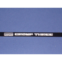 Glove Box Strip VK SS GRP 3 Plastic BAHDTK6