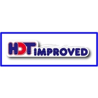 DECAL HDT VK VL HDT IMPROVED GLASS DECAL