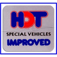 HDT IMP R/Cover Decal VN-VZ