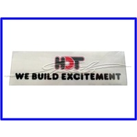 VC Leveson s1 HDT IMP Decal