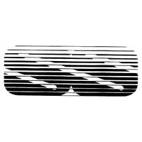 DECAL TRANSFER SS VK GRILLE AND BOOT