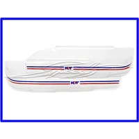 HEADLIGHT PROTECTOR SET VL HDT