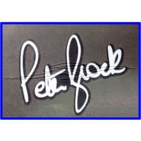 VC PBrock Sig S/WHL Decal White