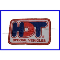 HDT Cloth Patch