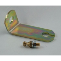 ACCEL BRACK.& BALL XConV8 4BBL