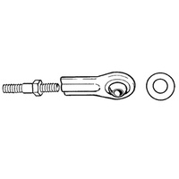 UNIBALL 5/16 UNC & 5/16SHAFT