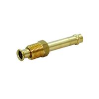 FUEL FITTING 5/16' STRAIGHT SUIT 7448 & STROMBERG