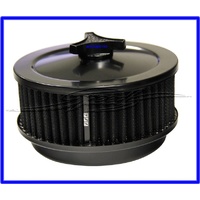 Filter 6 x 2 5-1/8 Base All Black