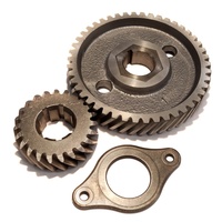 44HP  Holden 6 Helical Alloy Timing Gear Set