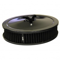 Filter 9 x 2 5-1/8 Base All Black