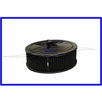 Filter 9 x 3 5-1/8 Base ALL BLACK