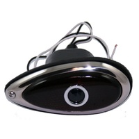 39 Ford Tail light with Blue Dot