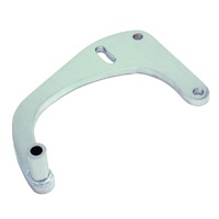 Alternator Bracket Lower Sm BB Chevrolet SWP Chrome 1955-68