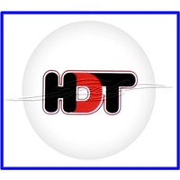 HDT AERO WHEEL DECAL