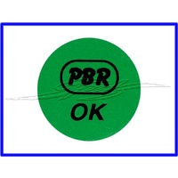 PBR Check Spot Green