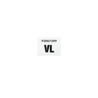 VL Radiator Decal Broadcast
