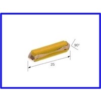 NARVA FUSE CERAMIC YELLOW 5AMP