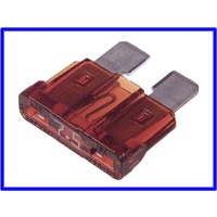 AUSTA FUSE 7.5AMP BROWN BLADE