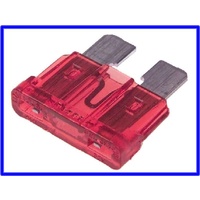 NARVA FUSE 10 AMP RED BLADE