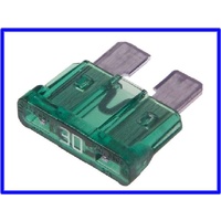 NARVA FUSE 30AMP GREEN BLADE