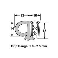 PINCHWELD EQUIV TO BS255711 price per metre
