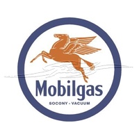 SIGN MOBILGAS PEGASAS