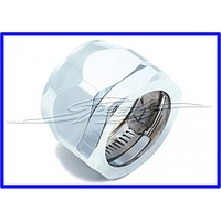 Magnaclamp Chrome 2-1/8id suit (1-3/4' to 2-1/4' OD