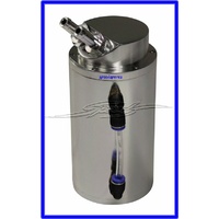 OIL Catch Can Silver Round 600ml