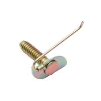 SPRING TAIL CLIP 10-24 X 3/4' PLATE 16 X 3/4' SUITS EH CAN BE USED ON EK