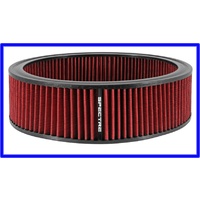 Filter Element 14 X 4 Red Cotton Washabl