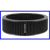 Filter Element 14 X 4 Black Cotton Washa