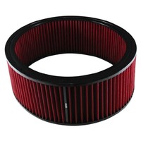Filter Element 14 X 5 Red Cotton Washabl
