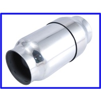 Air Box Universal Inline 4 Inch Inlet/Ou