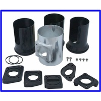 MAF Kit 3 Inch Alloy Tube