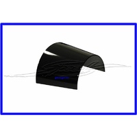 Filter Shield Black Polymer Suit 4 Inch