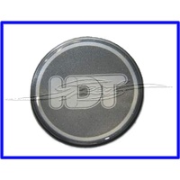 BADGE 75MM HDT BONNET GREY VR VS VT BONNET BOOT BAHDTNY12