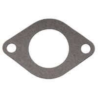 GASKET THERMOSTAT HOUSING TOP HOLDEN 6 GREY RED AND BLUE MOTOR