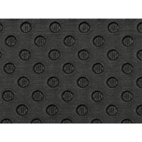 ROOF LINING & SUN VISOR MATERIAL 48 FX FJ Sedan Black Golf