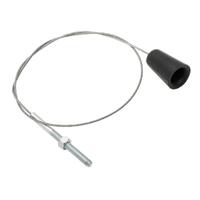 CABLE HANDBRAKE FRONT FE FC FB EK MANUAL