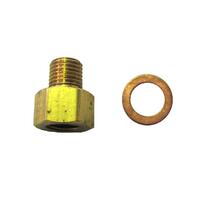 ADAPTOR CLUTCH SLAVE CYLINDER FE FC FB Ek & 4 SPEED CONVERSION