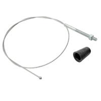 CABLE HANDBRAKE FRONT EK AUTOMATIC