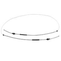 HANDBRAKE CABLE REAR EJ EH SEDAN / STATION WAGON & EJ UTE / PANEL VAN