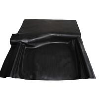 BOOT MAT HD HR SEDAN VINYL