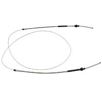 HANDBRAKE CABLE REAR HD HR SEDAN WAGON
