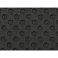 ROOF LINING & SUN VISOR MATERIAL HD Sedan Black Golf Ball