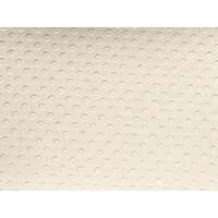 ROOF LINING & SUN VISOR MATERIAL HD-HR VAN White Golf Ball