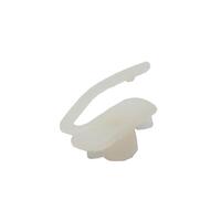 PLASTIC SPRING CLIP MOULDING END CLIP HR HK HT HG
