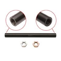 Steering Adjuster Tie Rod Tube & Nuts HK HT HG