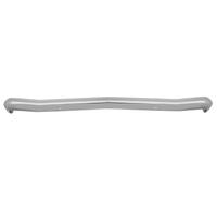 BUMPER BAR FRONT HK HT HG TRIP PLATED