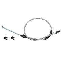 CABLE HANDBRAKE REAR HK HT HG SEDAN WAGON UTE VAN BROUGHAM 2 REQUIRED PER CAR